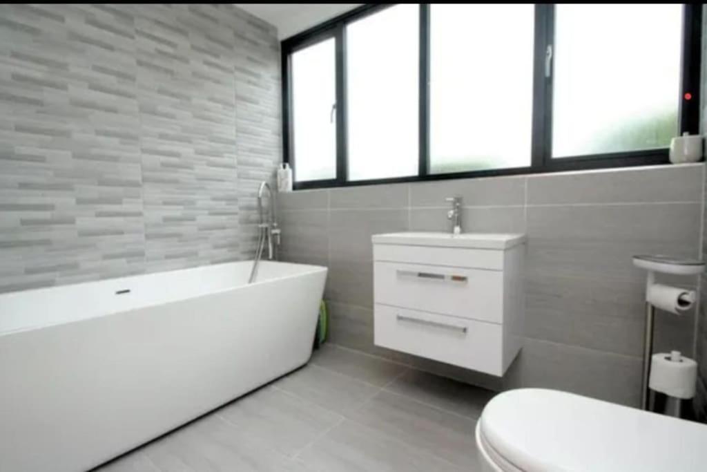 Luxury House In Solihull Exterior foto